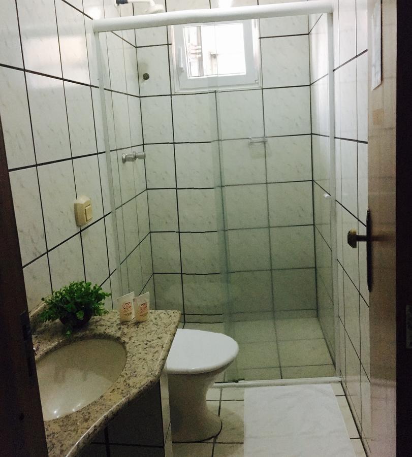 Hotel Scoz Pouso Redondo エクステリア 写真