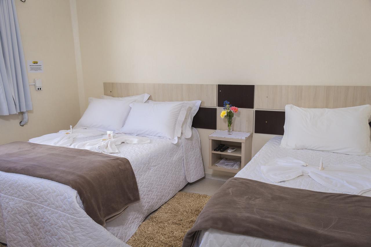 Hotel Scoz Pouso Redondo エクステリア 写真