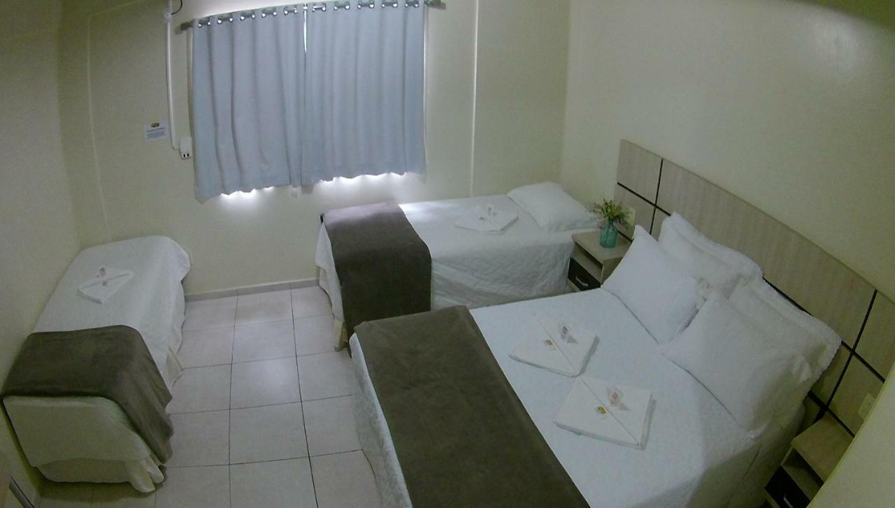 Hotel Scoz Pouso Redondo エクステリア 写真