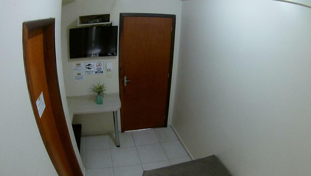 Hotel Scoz Pouso Redondo エクステリア 写真