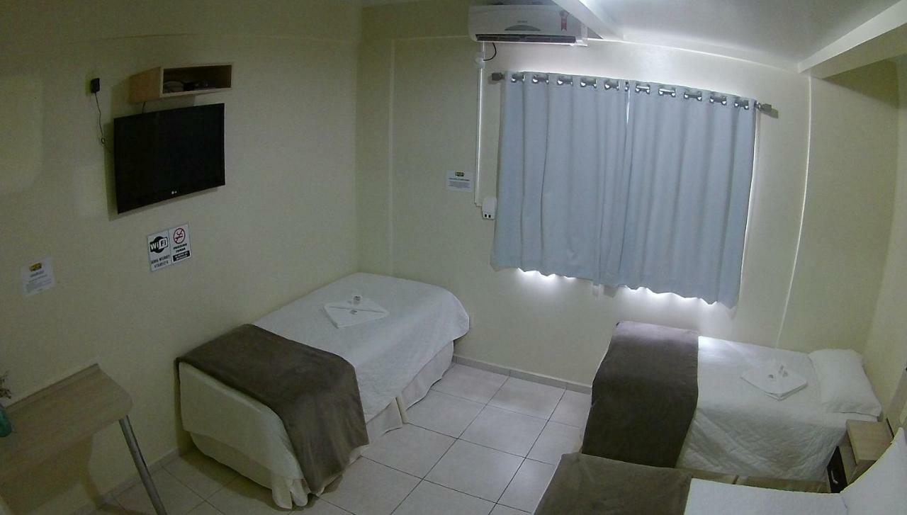Hotel Scoz Pouso Redondo エクステリア 写真